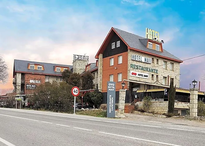 Hotel Mavi