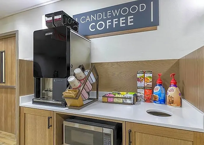 Candlewood Suites Southfield By Ihg