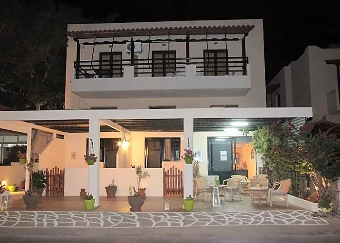 Elounda Olive Garden Studios