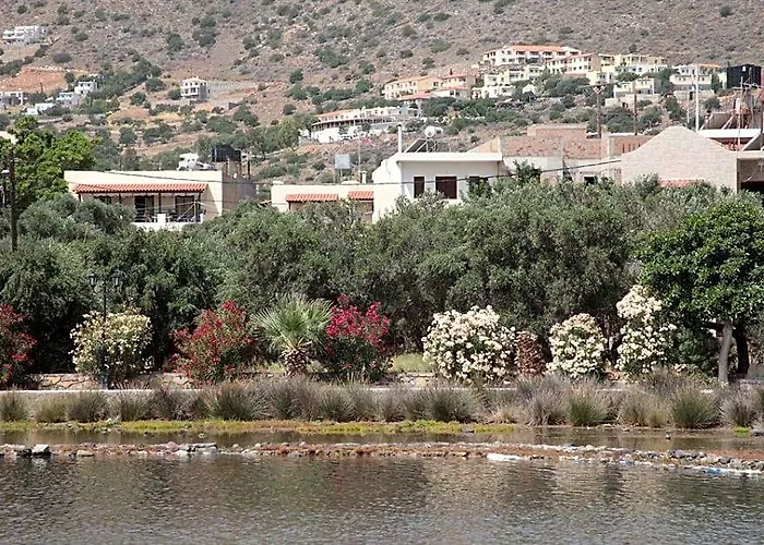 Elounda Olive Garden Studios