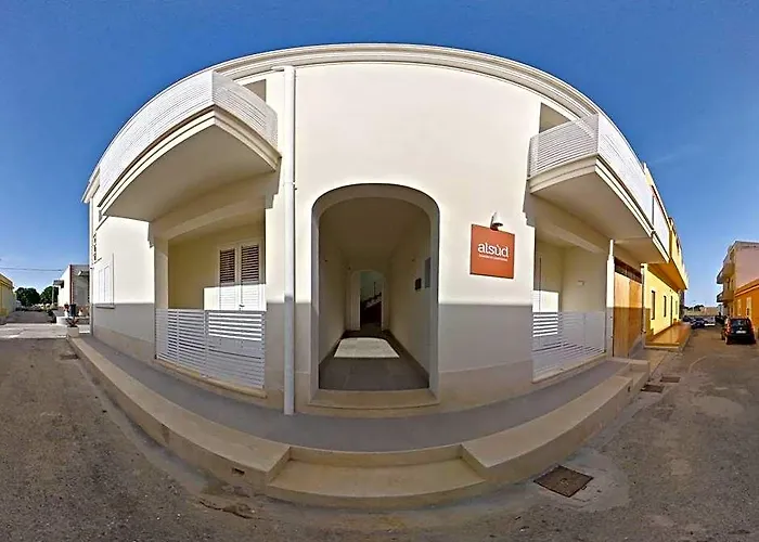 alsùd Dimora di Lampedusa