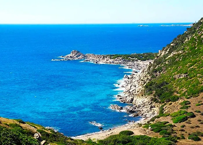 Villa Milena Costa Rei Vista Mare