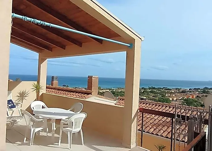 Villa Milena Costa Rei Vista Mare