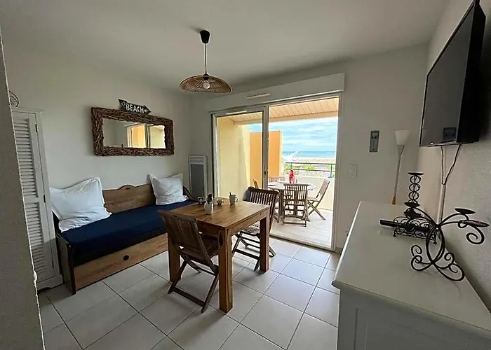 Studio Face Mer Saint Pierre La Mer 2Br203