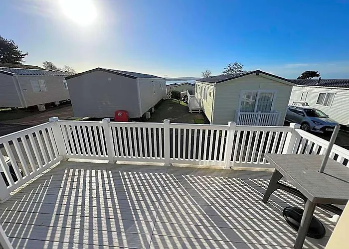 Anchors Rest - Family Caravan - Haven