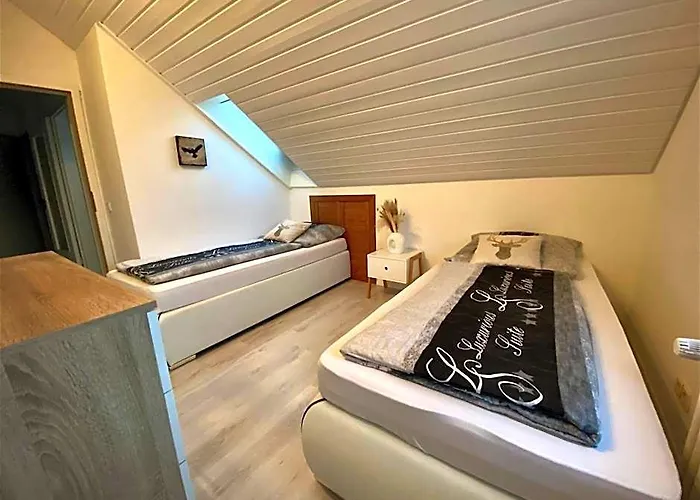 Schwarzwaldglueck Loft