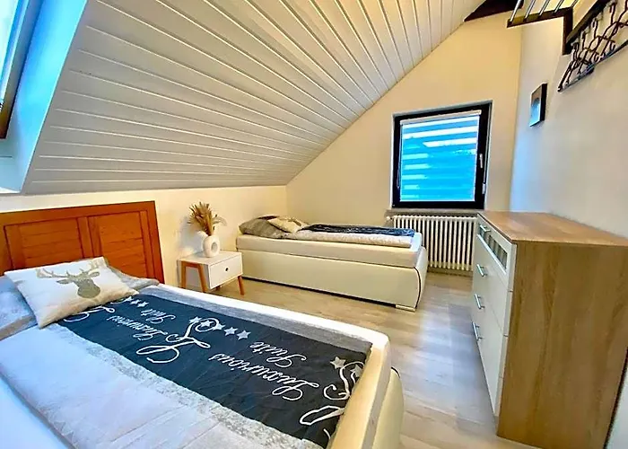 Schwarzwaldglueck Loft