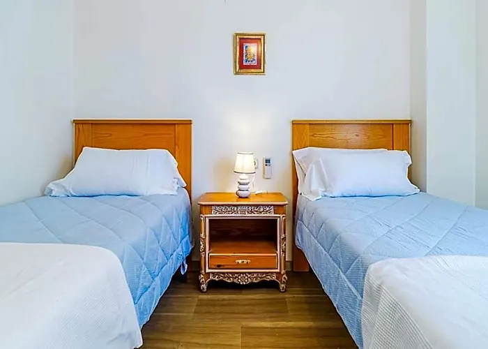 Golden Gardens Zen Apartment Javea Arenal By Rock Rentals