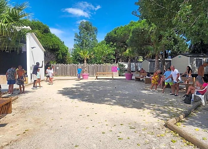 Camping Saint-Nazaire