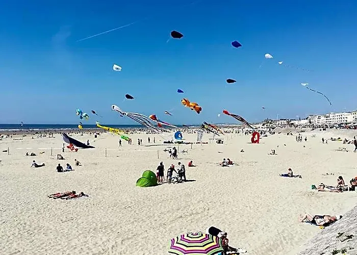 Studio Berck Plage D'Opale