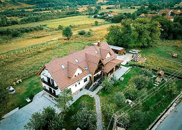 Nut House Retezat