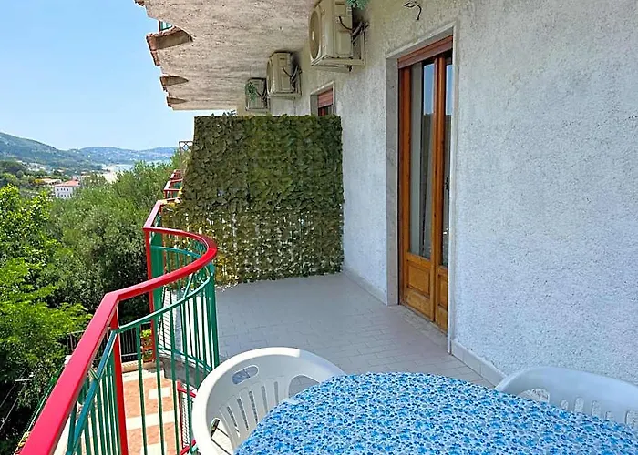 Soleado Apartments Caprioli-Palinuro