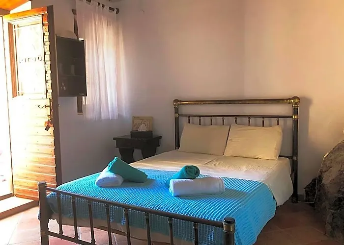 Machi'S House Historic Stay In Plaka Village With Private Parking