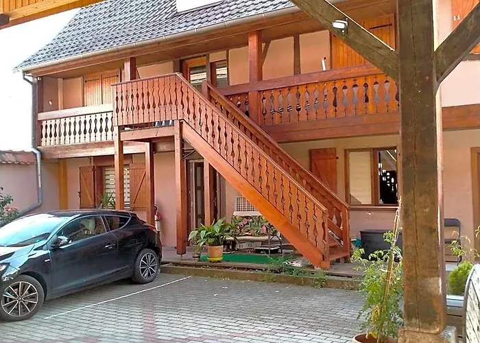 Passage Des Romains Studio