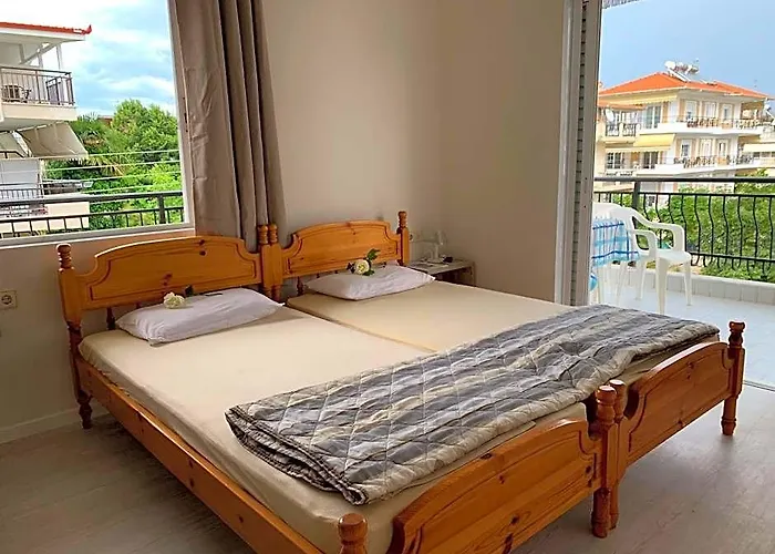 Helios Apartmenthouse