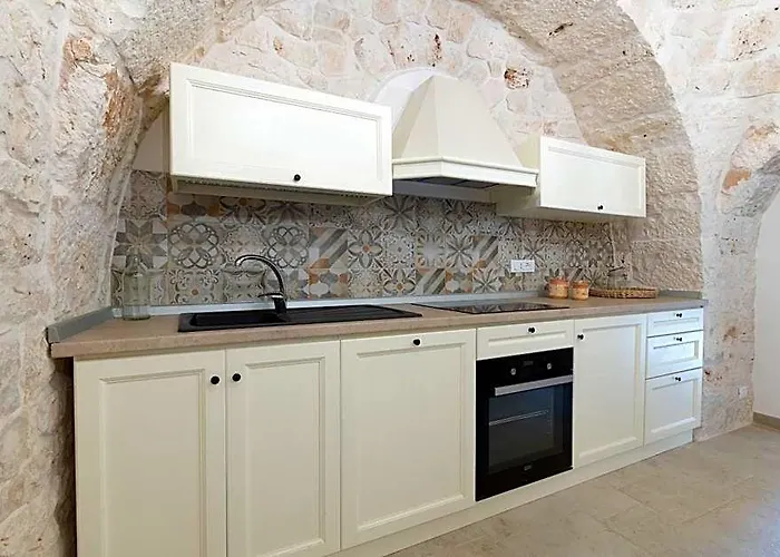 Trulli In Vigna
