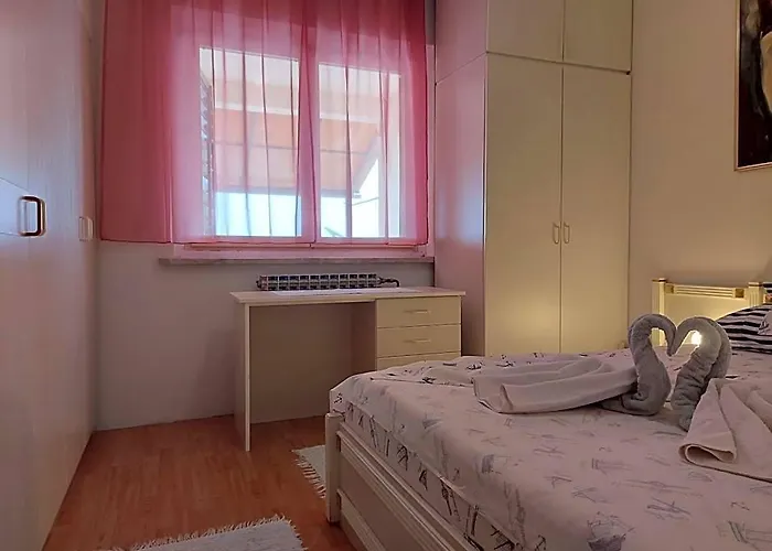 Happy House For Holiday Marina, Big Terrace With Sea View, Free Bbq & Parking - Quiet Place