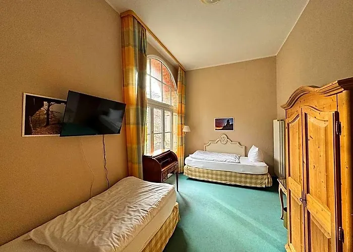 Hotel Bodeblick