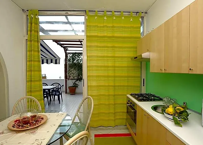 Amalfi Coast Houses