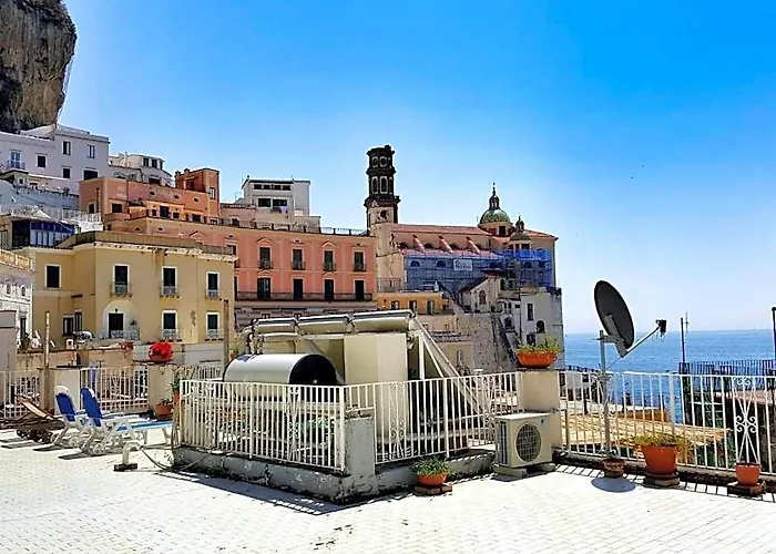 Amalfi Coast Houses