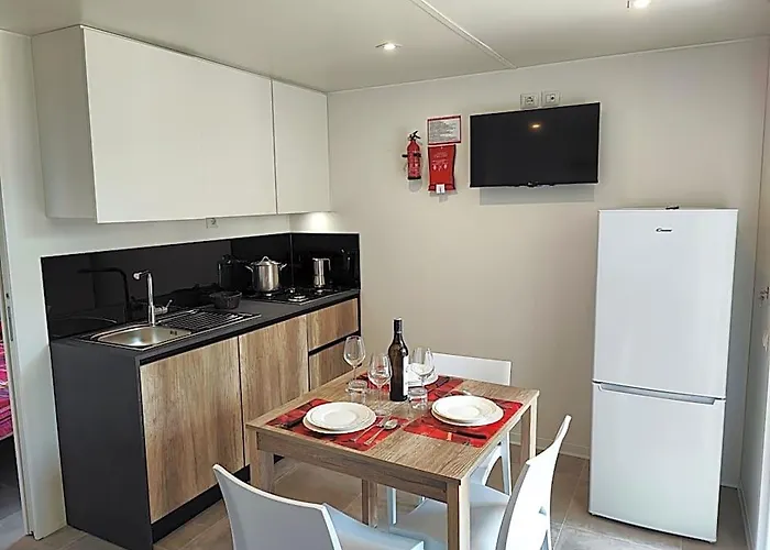 Camping Village Mareblu