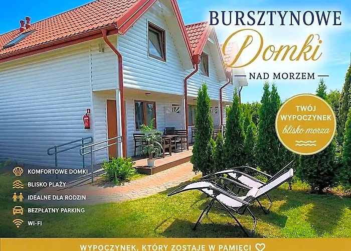 Bursztynowe Domki