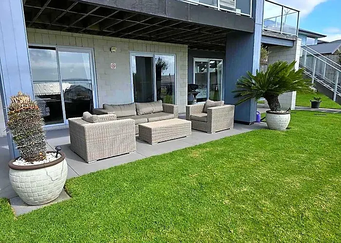 Omokoroa Sea View Apartment