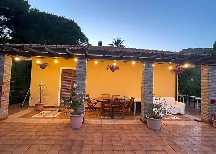 Terrazza In Collina