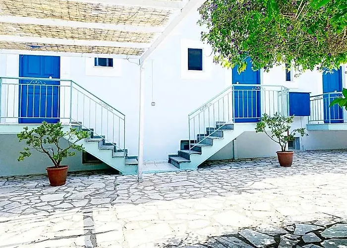 Ilias Apartments