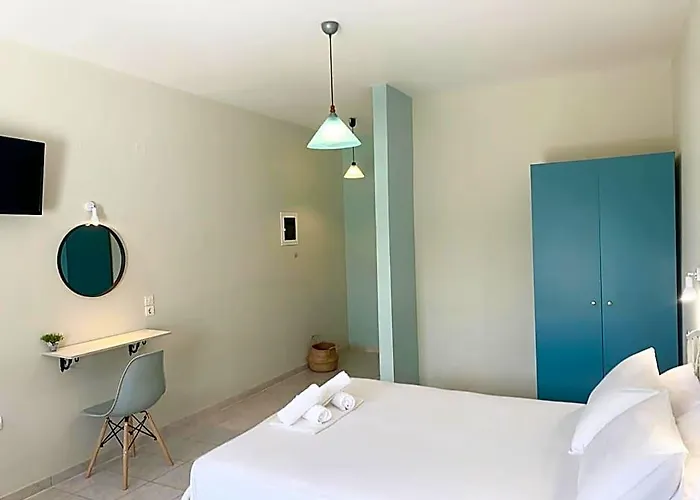 Ilias Apartments