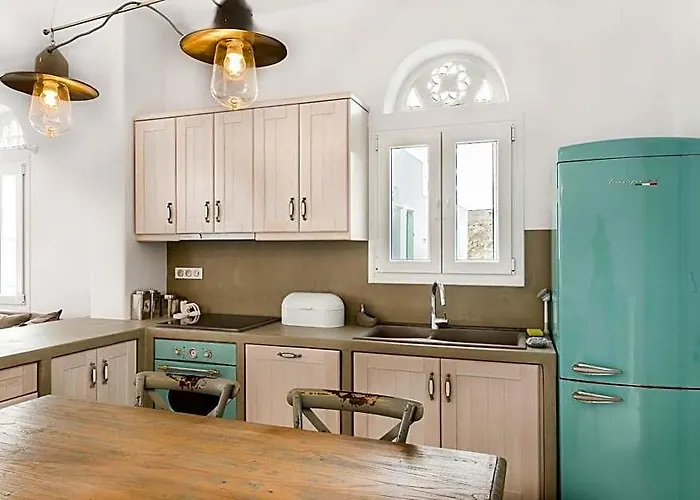 Imarkellis Tinos Boutique Villas