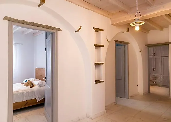 Imarkellis Tinos Boutique Villas