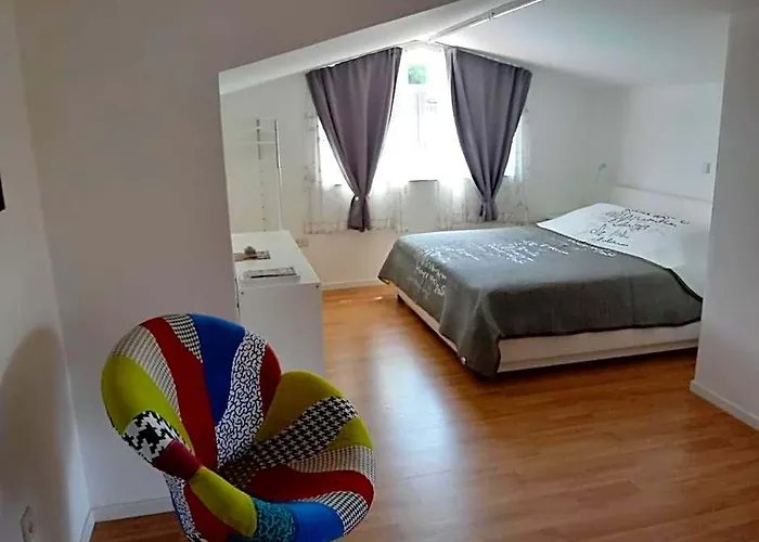 Resort Apartment Petrovic
