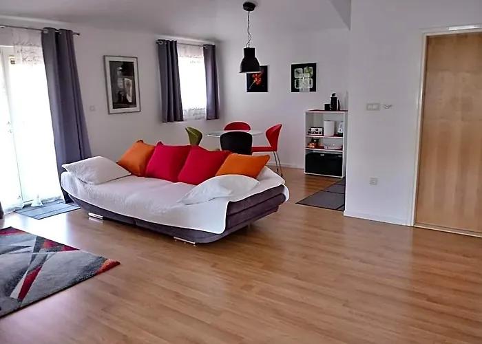 Resort Apartment Petrovic