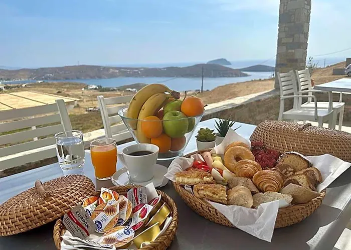 Serifos Blue