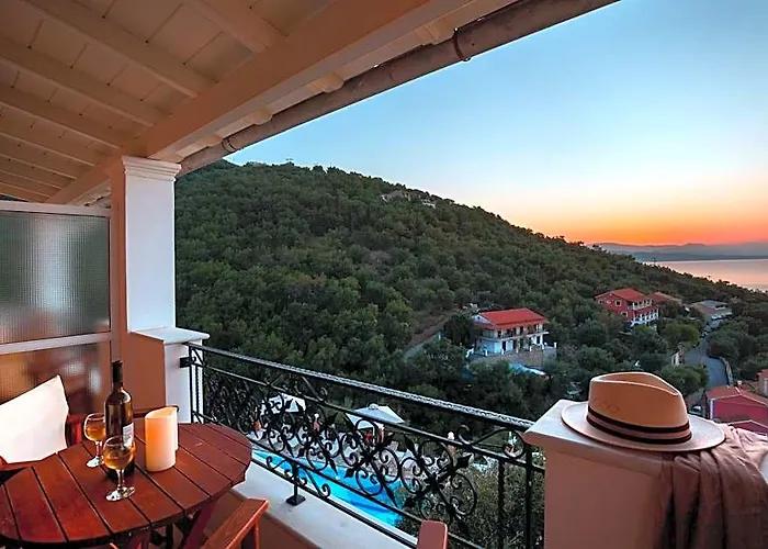 Villa Nestoras