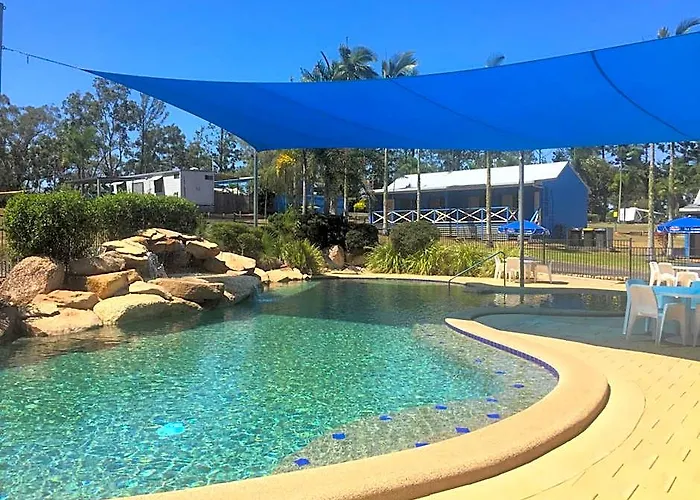 Discovery Parks - Lake Tinaroo