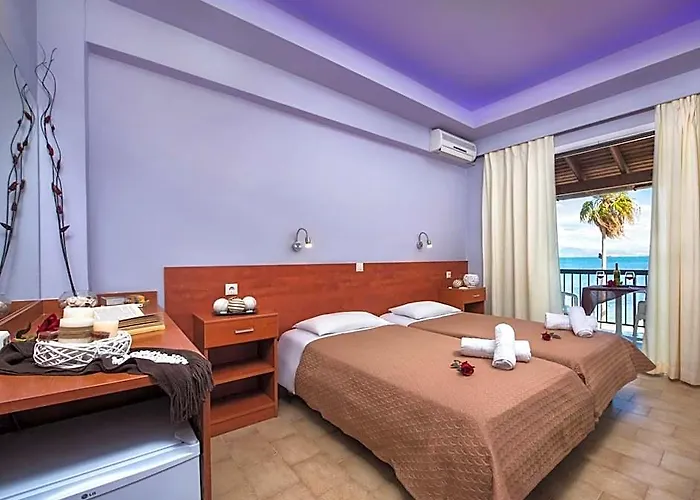 Onar Corfu Aparts & Studios