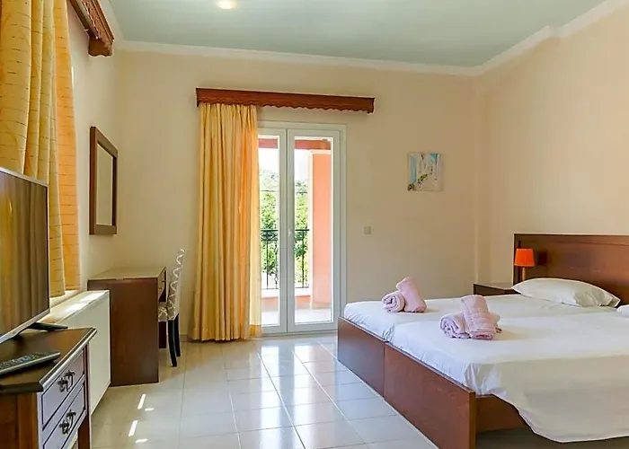 Fulvia Apartments