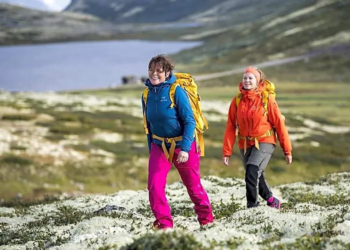 Smuksjoseter Fjellstue, Rondane Mountainlodge