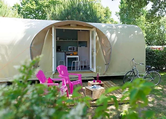 Camping Les Grenettes