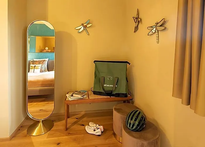 Newly Renovated Boutique Hotel Giulia Slow Residence