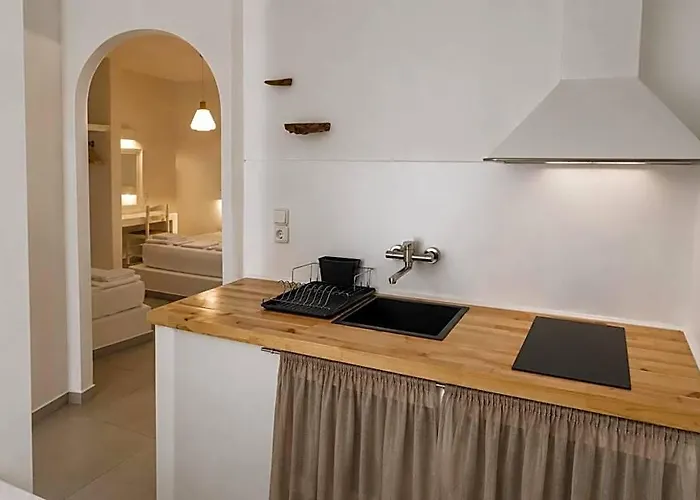 Filoxenia Apartments