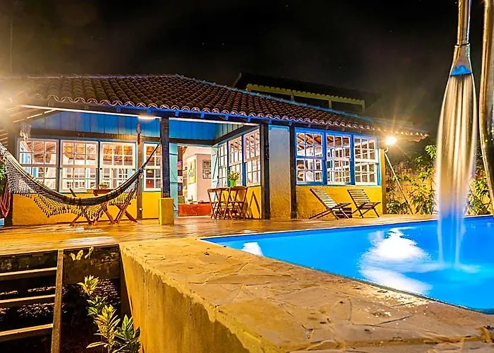 Casa Do Pescador Camburi