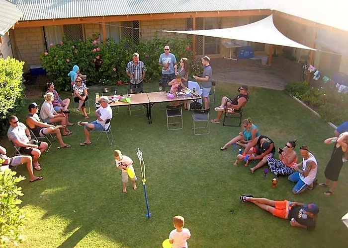 Lancelin Lodge