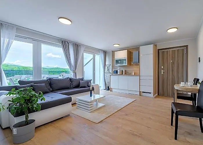 Villa Bukovac By Madison Luxury Apartments****