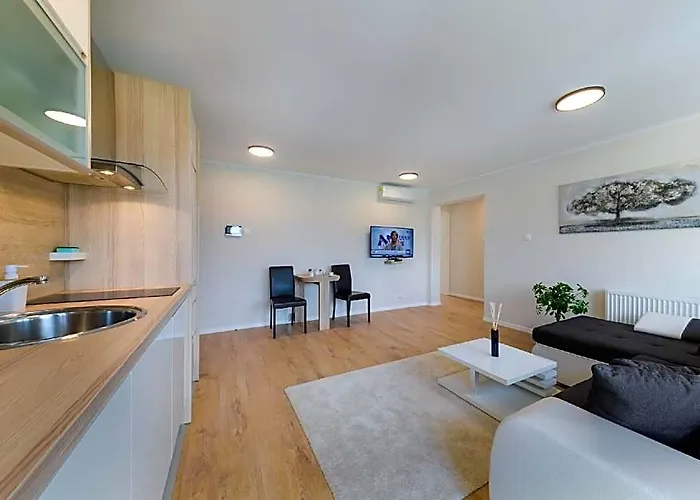Villa Bukovac By Madison Luxury Apartments****