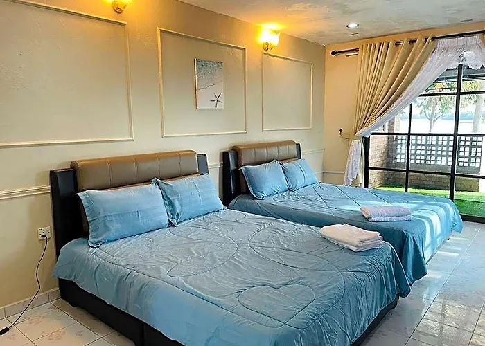 Tanjung Uda River Resort