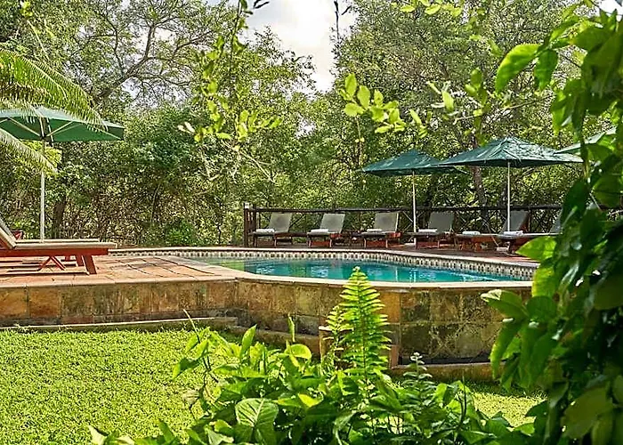 Grand Kruger Lodge And Spa
