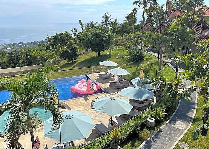 The Hamsa Resort
